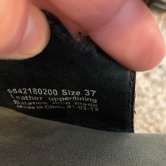 Dansko Heels - Picture 5 of 5